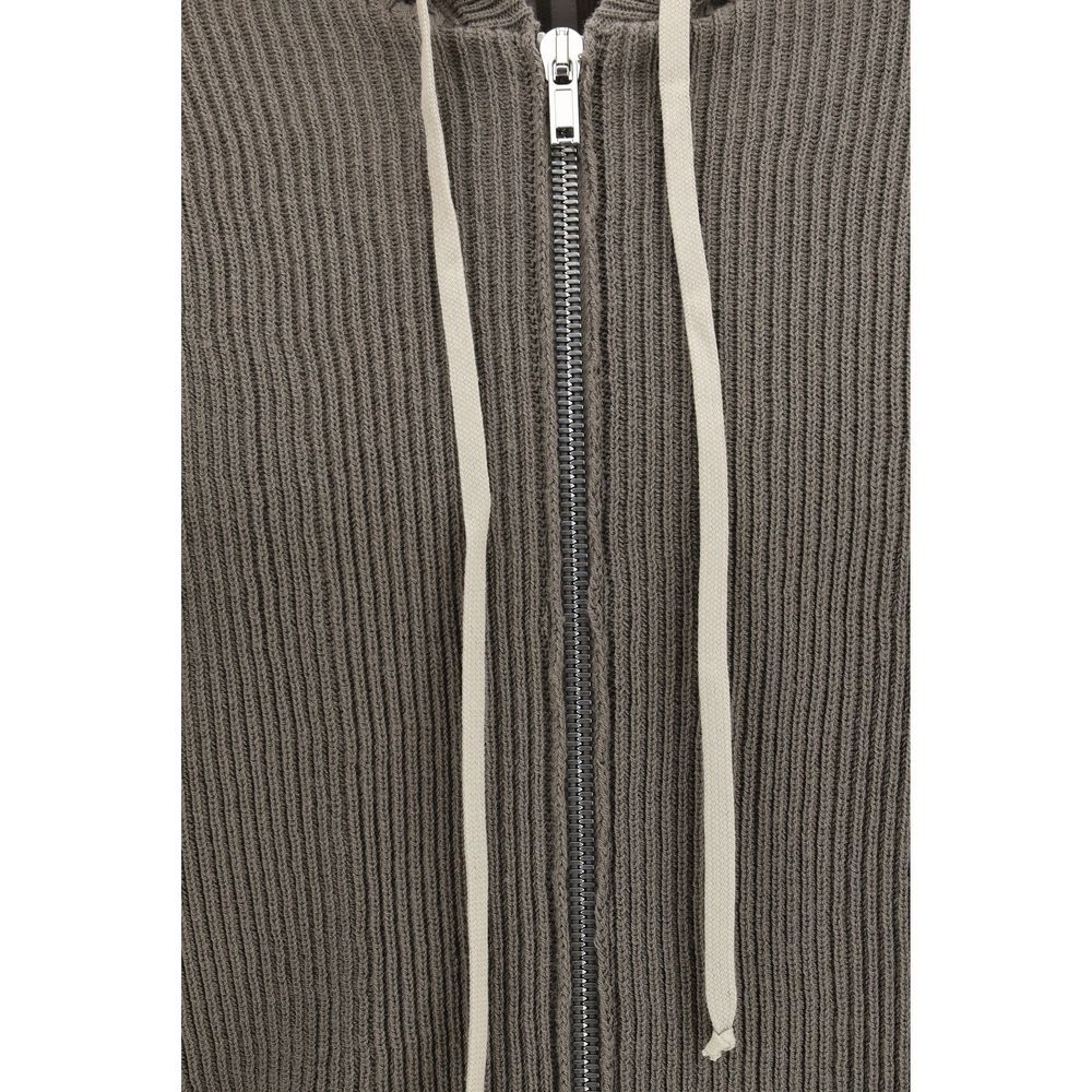 Wool Oves Aries Men's Hoodie - Rick Owens - Modalova