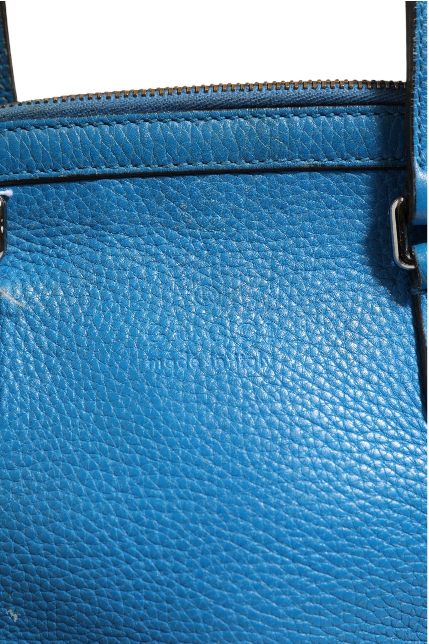 Leather Dome Women's Handbag (Pre-Owned) - Gucci - Modalova