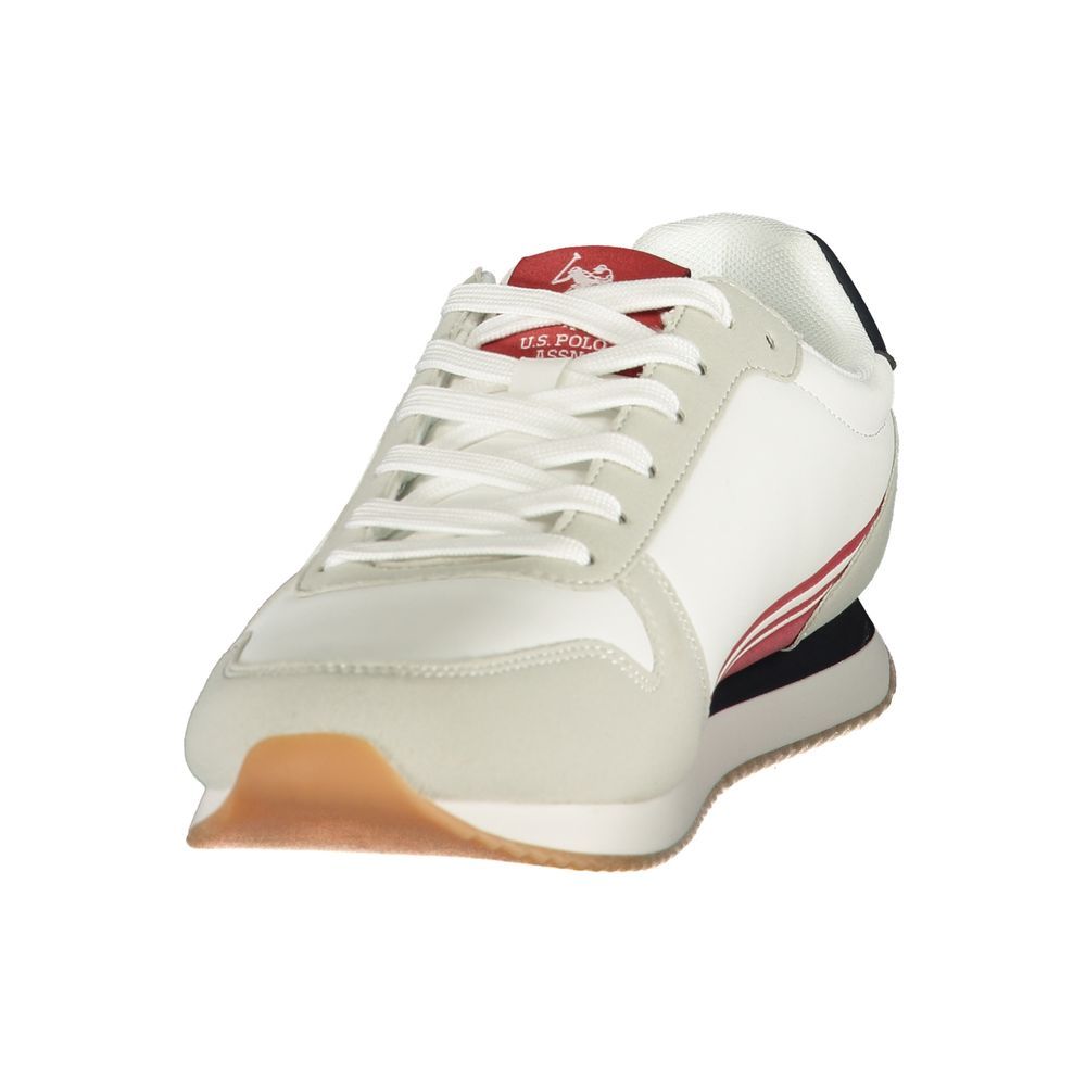 Polyurethane Men's Men's Sneaker - U.S. POLO ASSN. - Modalova