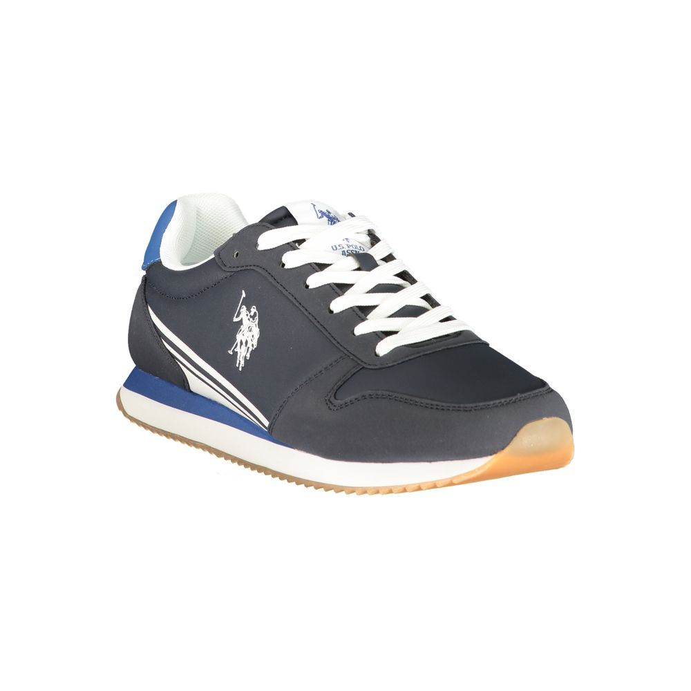 Polyurethane Men's Men's Sneaker - U.S. POLO ASSN. - Modalova