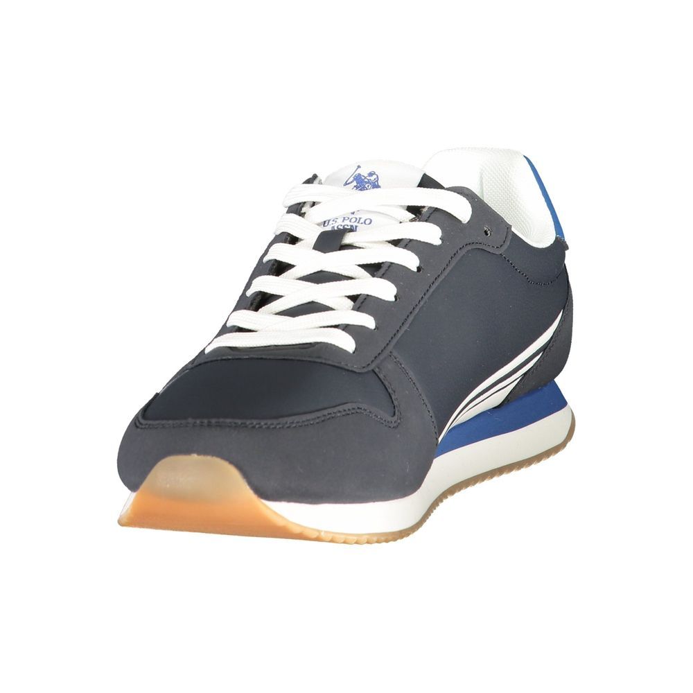 Polyurethane Men's Men's Sneaker - U.S. POLO ASSN. - Modalova