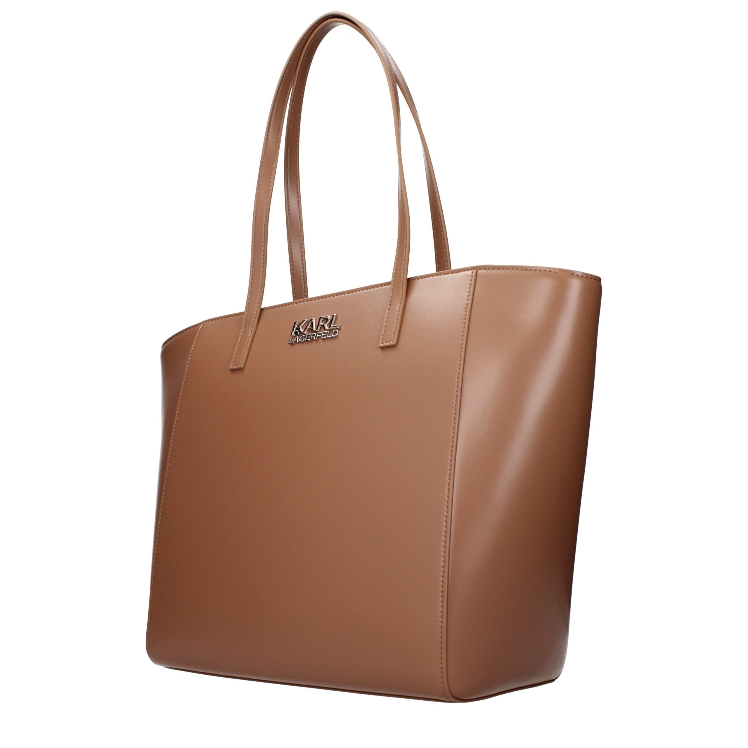 Polyethylene Shoulder Women's Bag - Karl Lagerfeld - Modalova