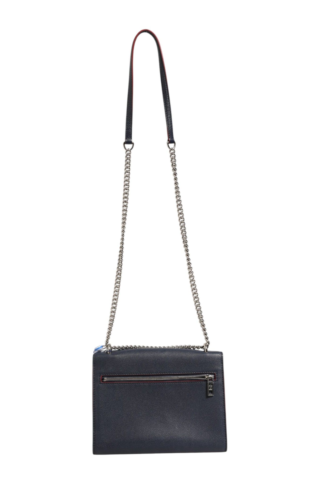 Mylockme Leather Chain Shoulder Women's Bag (Pre-Owned) - Louis Vuitton - Modalova
