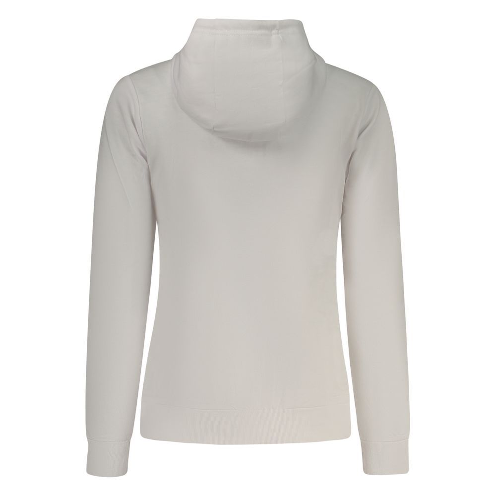 Bianco Cotton Womens Sweatshirt - Norway 1963 - Modalova