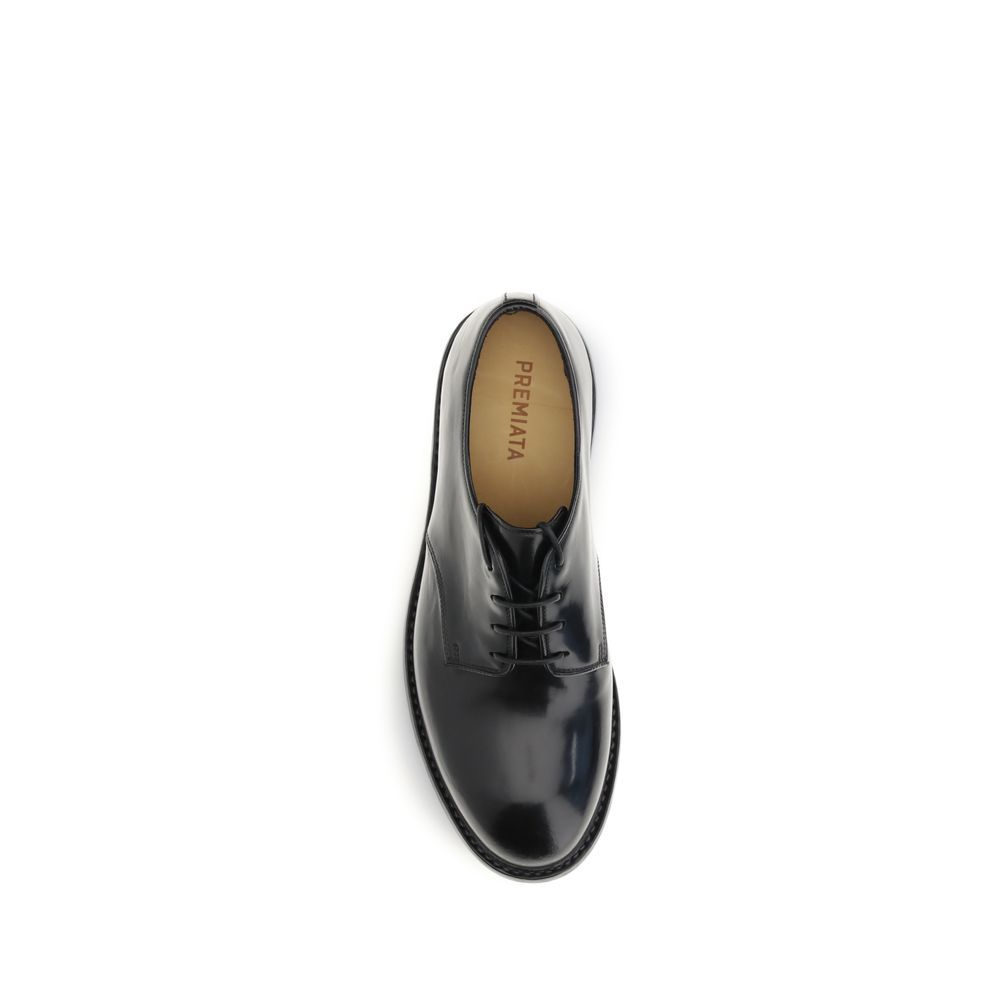 Calf Leather Bos Taurus Oxfords And Men's Derbies - Premiata - Modalova