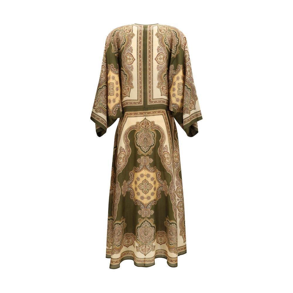 Silk Casual Women's Dress - Zimmermann - Modalova