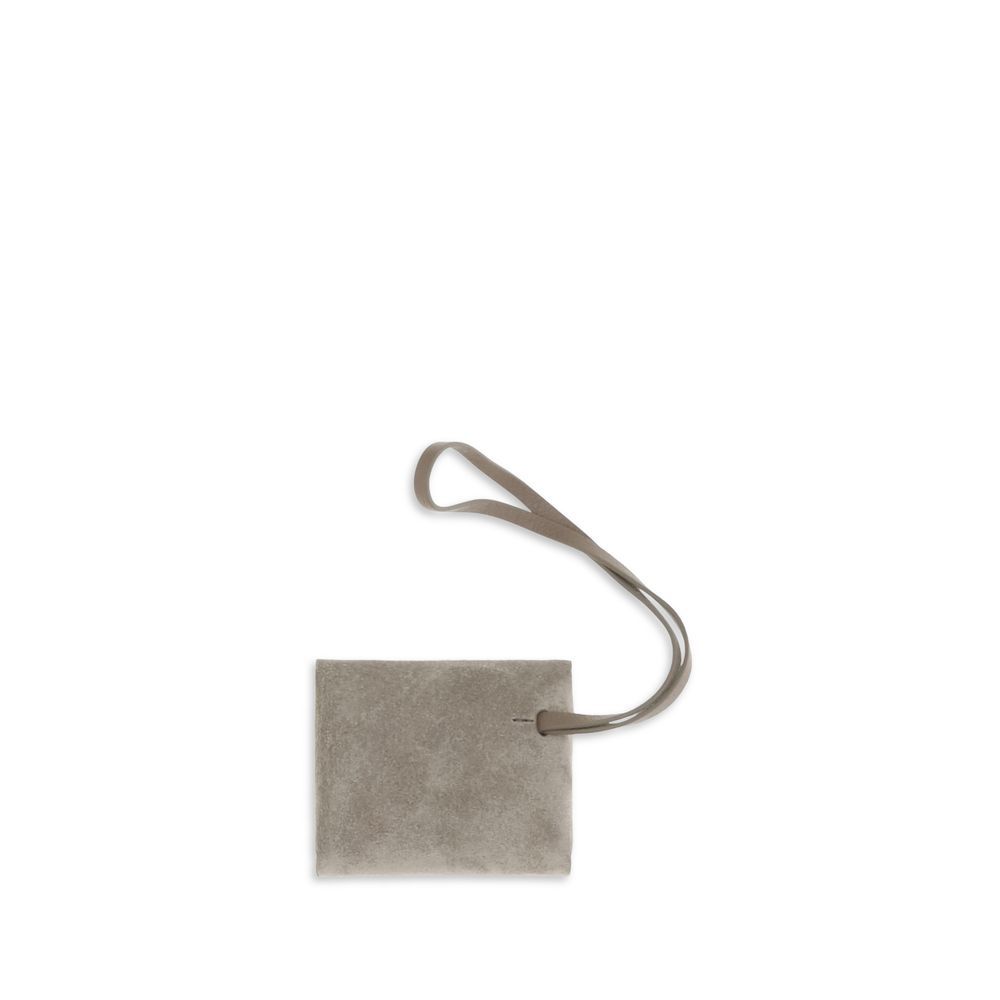 Calf Leather Bos Taurus Women's Keychain - Brunello Cucinelli - Modalova