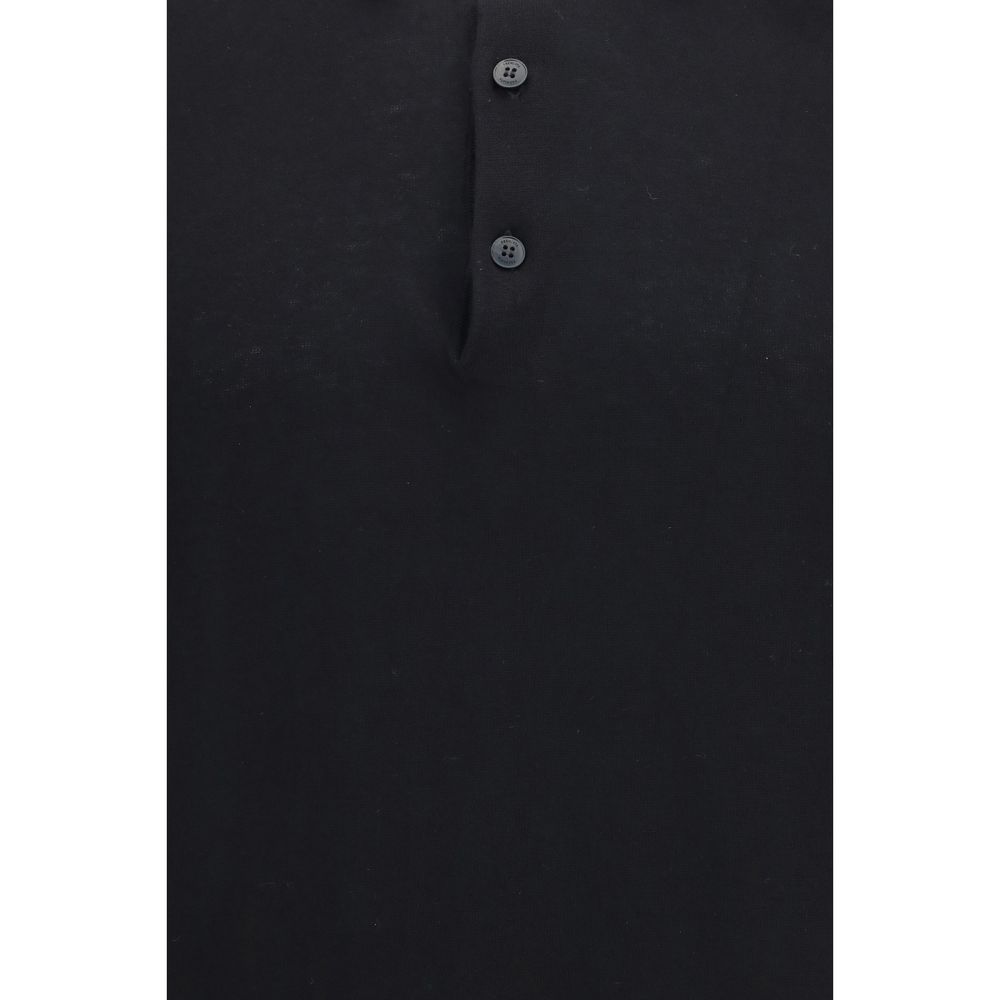 Cotton Polo Men's Shirt - Premiata - Modalova