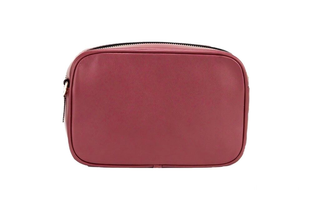Flash Pomegranate Smooth Leather Embossed Camera Crossbody Bag Women's Purse - Marc Jacobs - Modalova