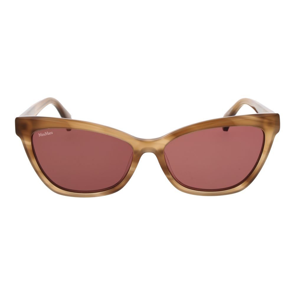 Acetate Women's Sunglasses - Max Mara - Modalova