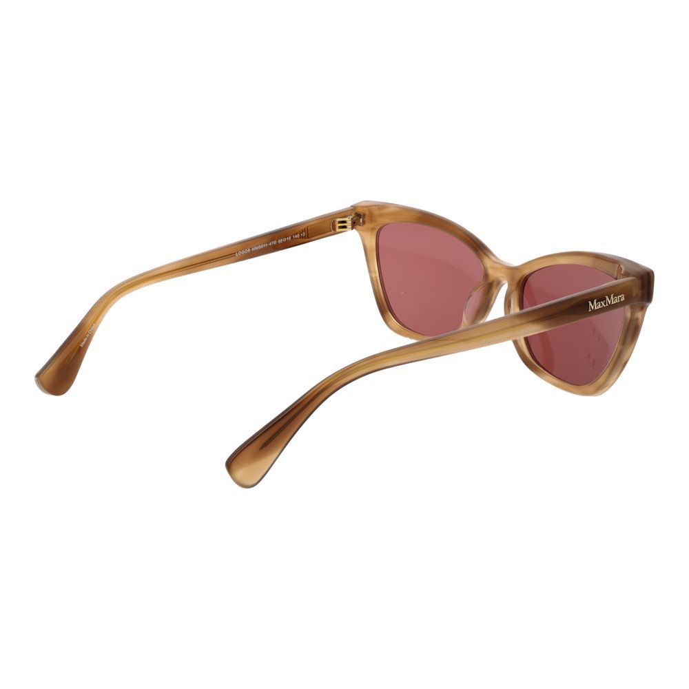 Acetate Women's Sunglasses - Max Mara - Modalova
