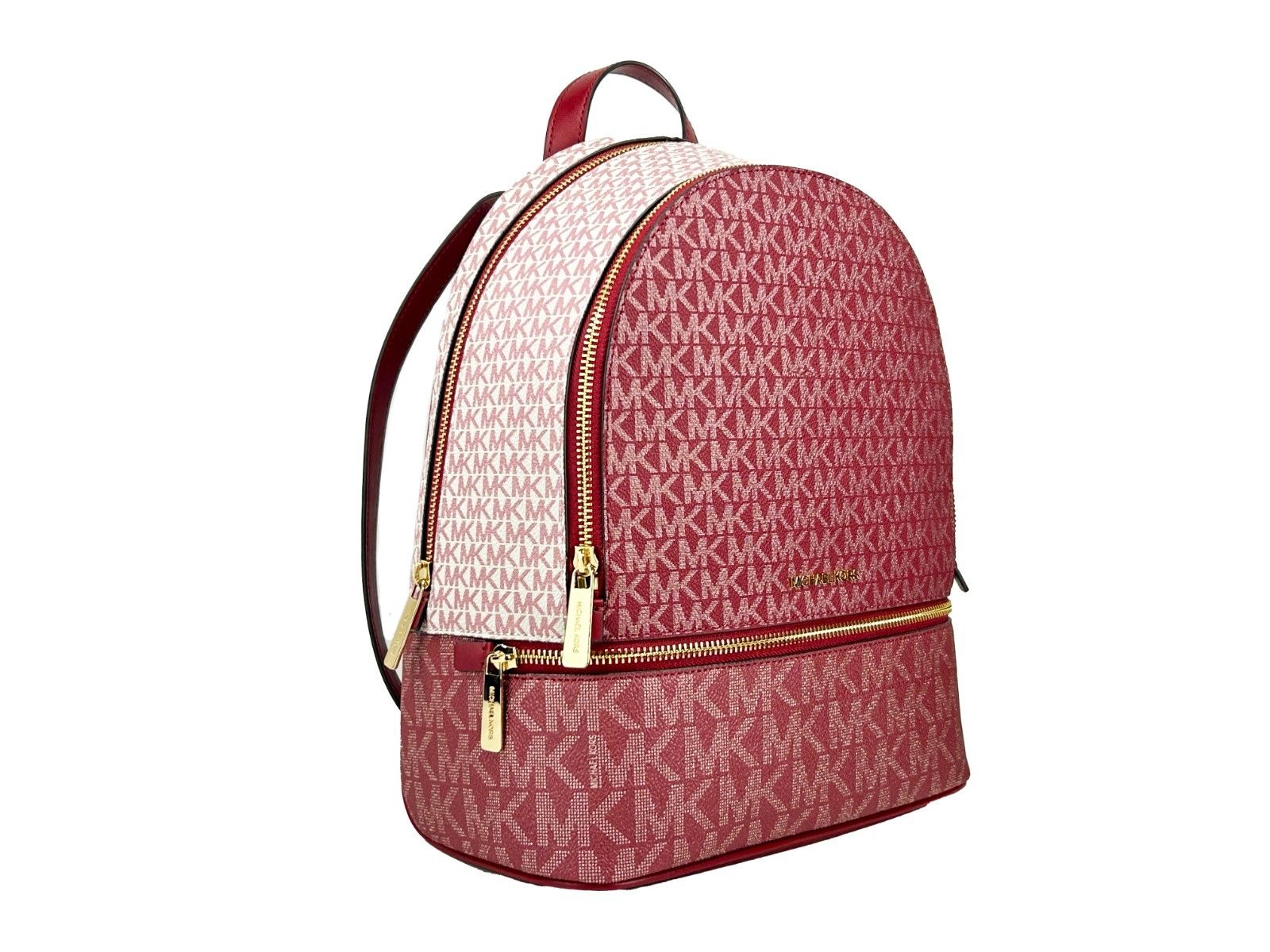 Rhea Medium PVC Backpack Women's Bookbag - Michael Kors - Modalova