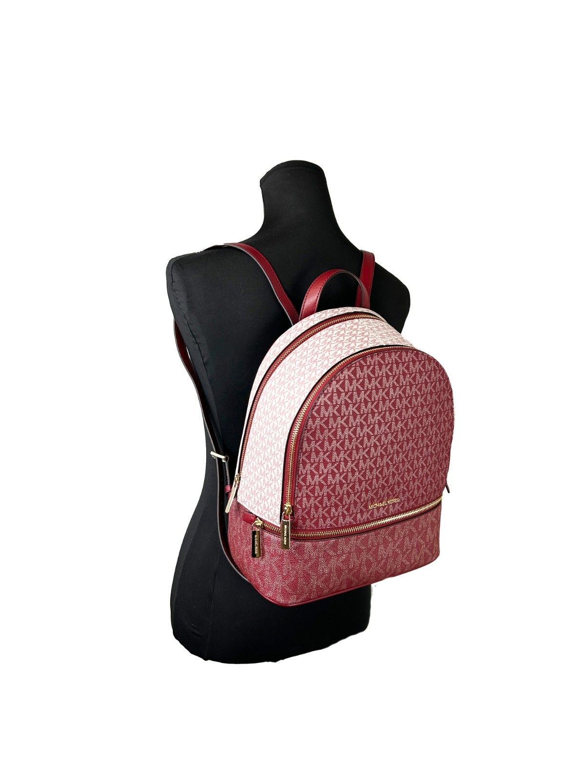 Rhea Medium PVC Backpack Women's Bookbag - Michael Kors - Modalova