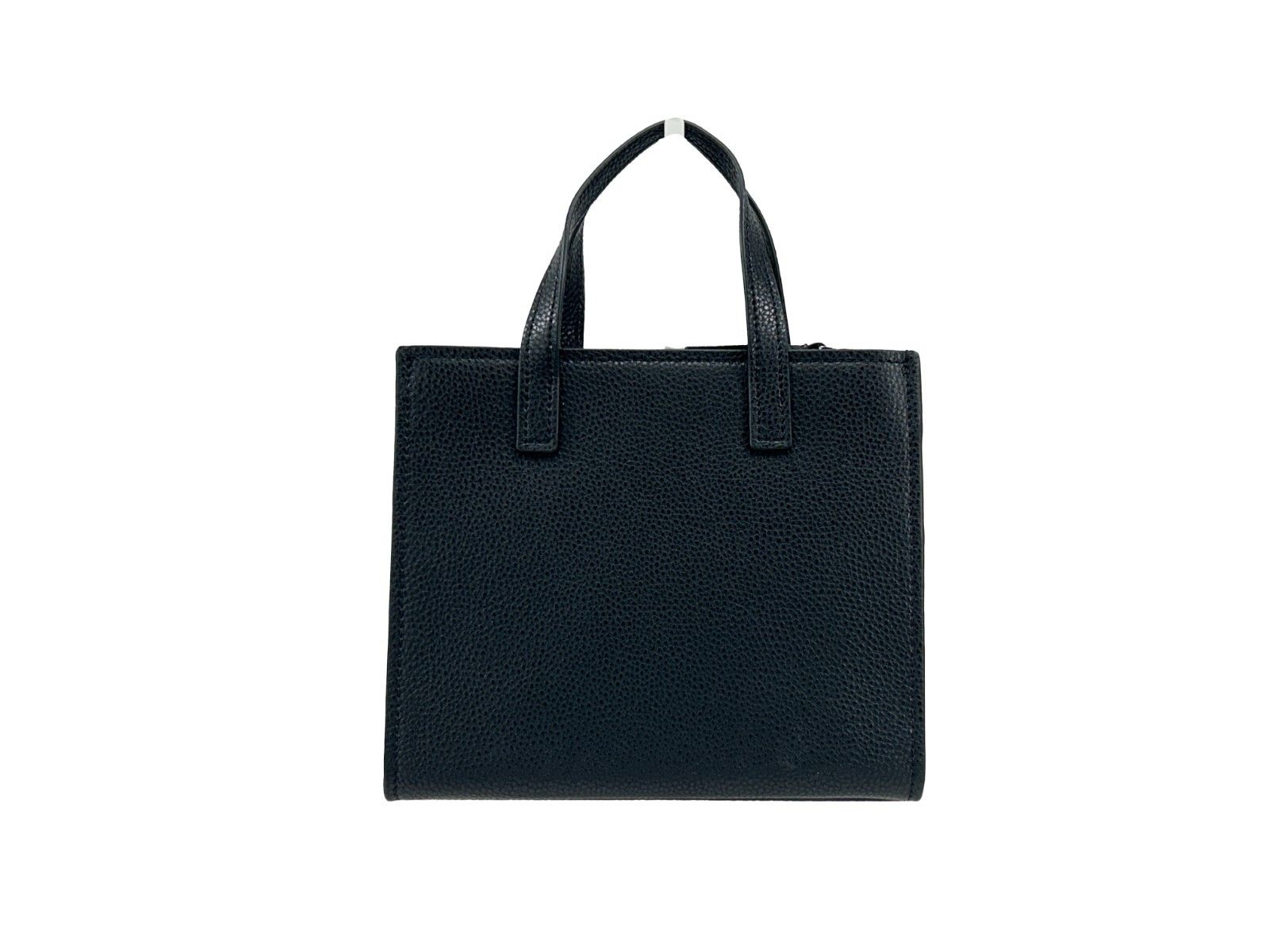 Mini Grind Black Leather Crossbody Women's Bag - Marc Jacobs - Modalova