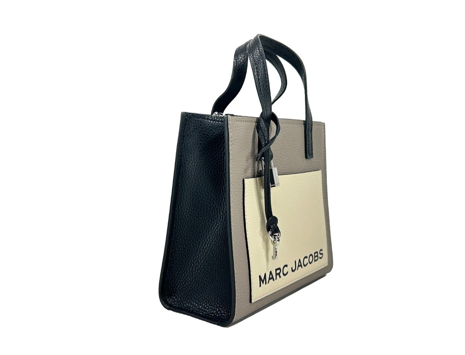 Grind Mini Leather Tote Crossbody Women's Bag - Marc Jacobs - Modalova