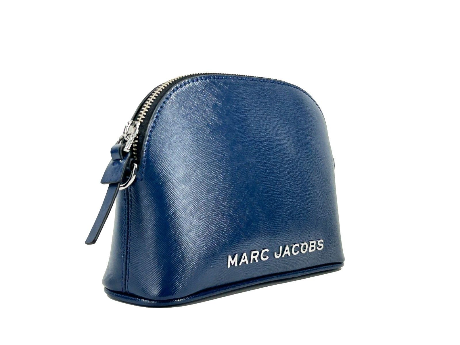 Small Dome Leather Crossbody Women's Bag - Marc Jacobs - Modalova