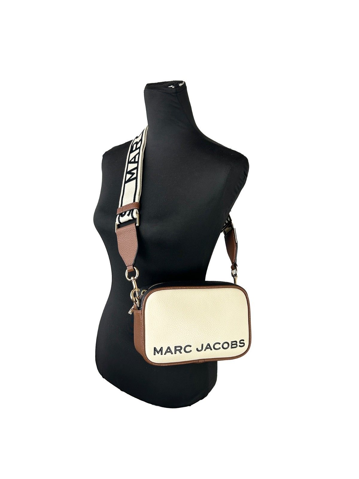 Flash Leather Camera Crossbody Women's Bag - Marc Jacobs - Modalova