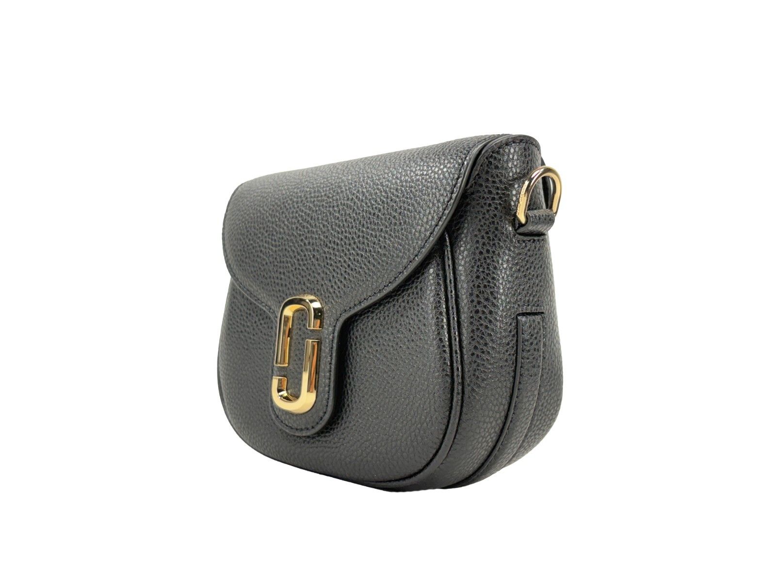Leather Saddle Crossbody Women's Bag - Marc Jacobs - Modalova