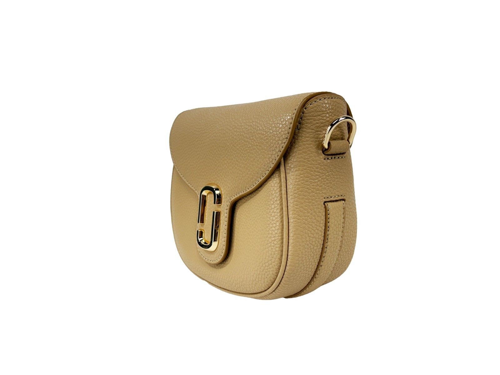 Leather Saddle Crossbody Women's Bag - Marc Jacobs - Modalova