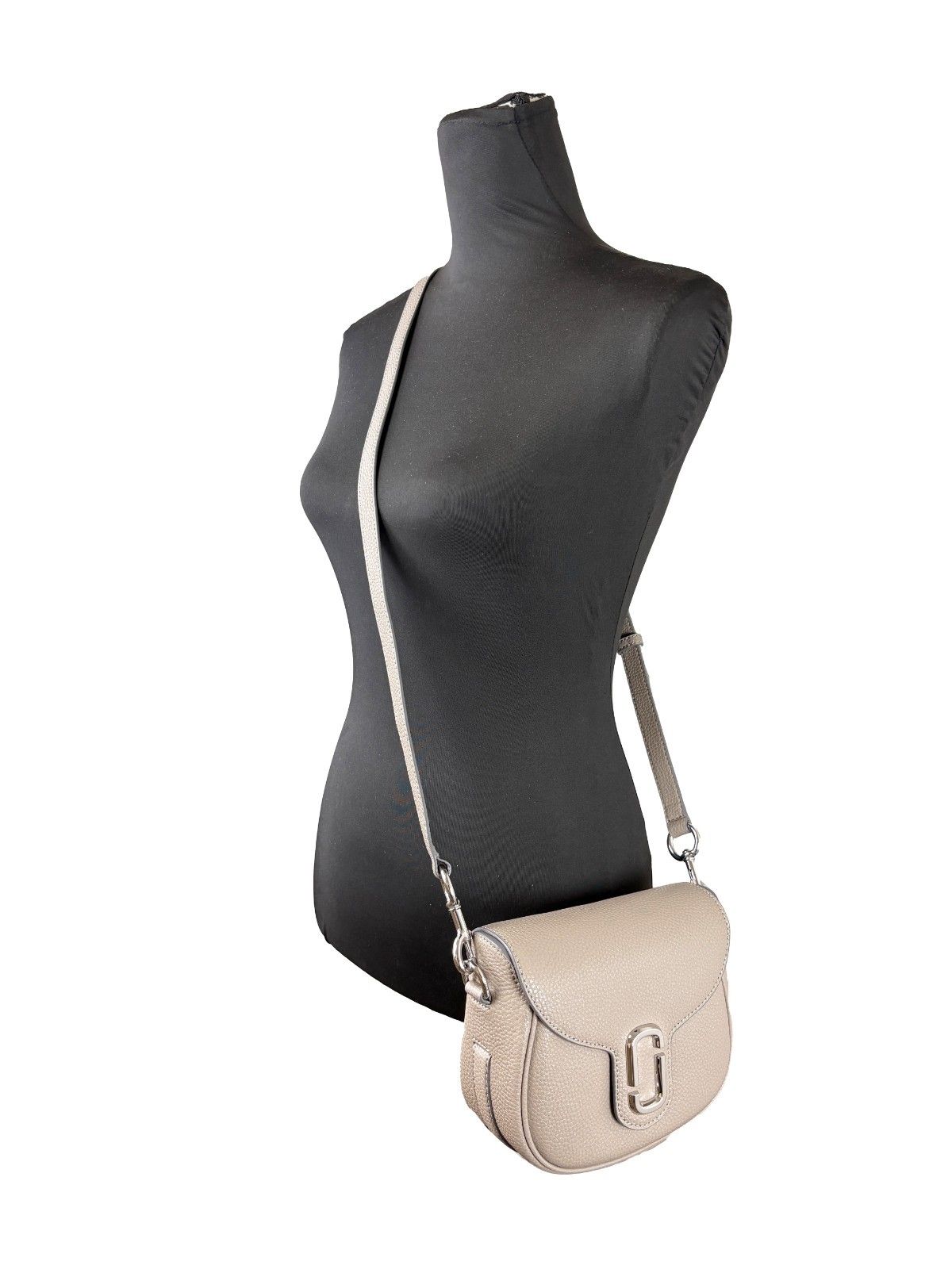 Leather Saddle Crossbody Women's Bag - Marc Jacobs - Modalova