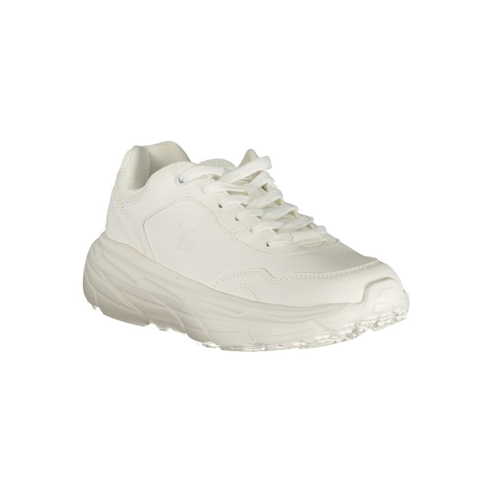 Polyurethane Women's Women's Sneaker - U.S. POLO ASSN. - Modalova