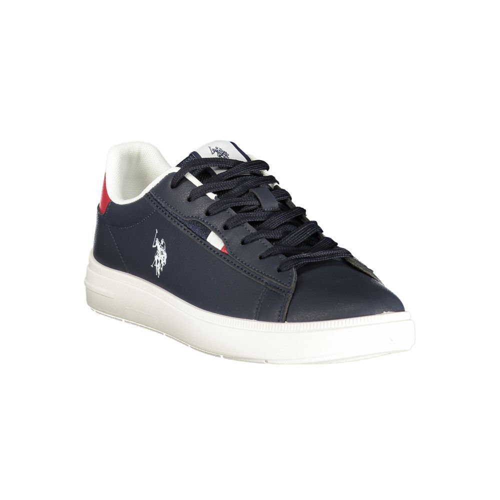 Polyester Men's Men's Sneaker - U.S. POLO ASSN. - Modalova