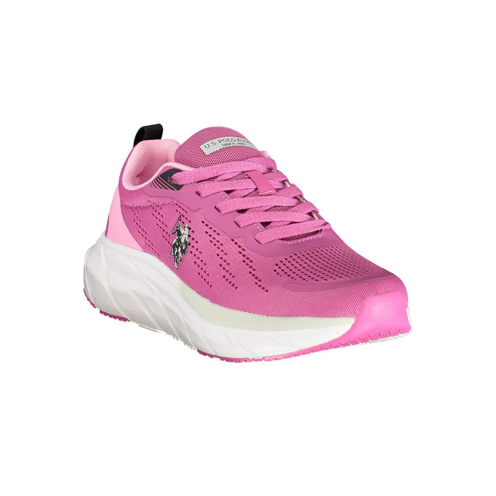 Polyurethane Women Women's Sneaker - U.S. POLO ASSN. - Modalova
