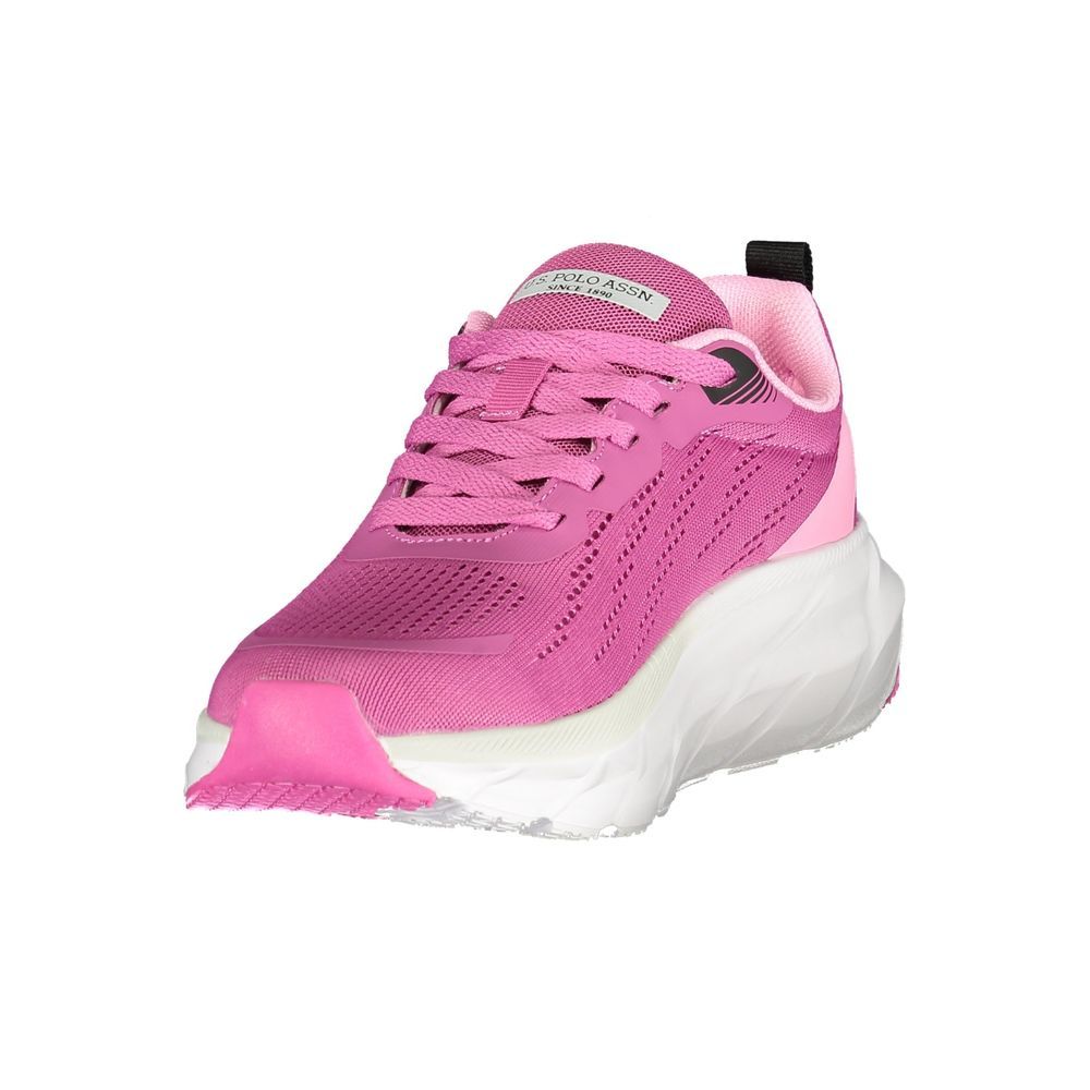 Polyurethane Women Women's Sneaker - U.S. POLO ASSN. - Modalova