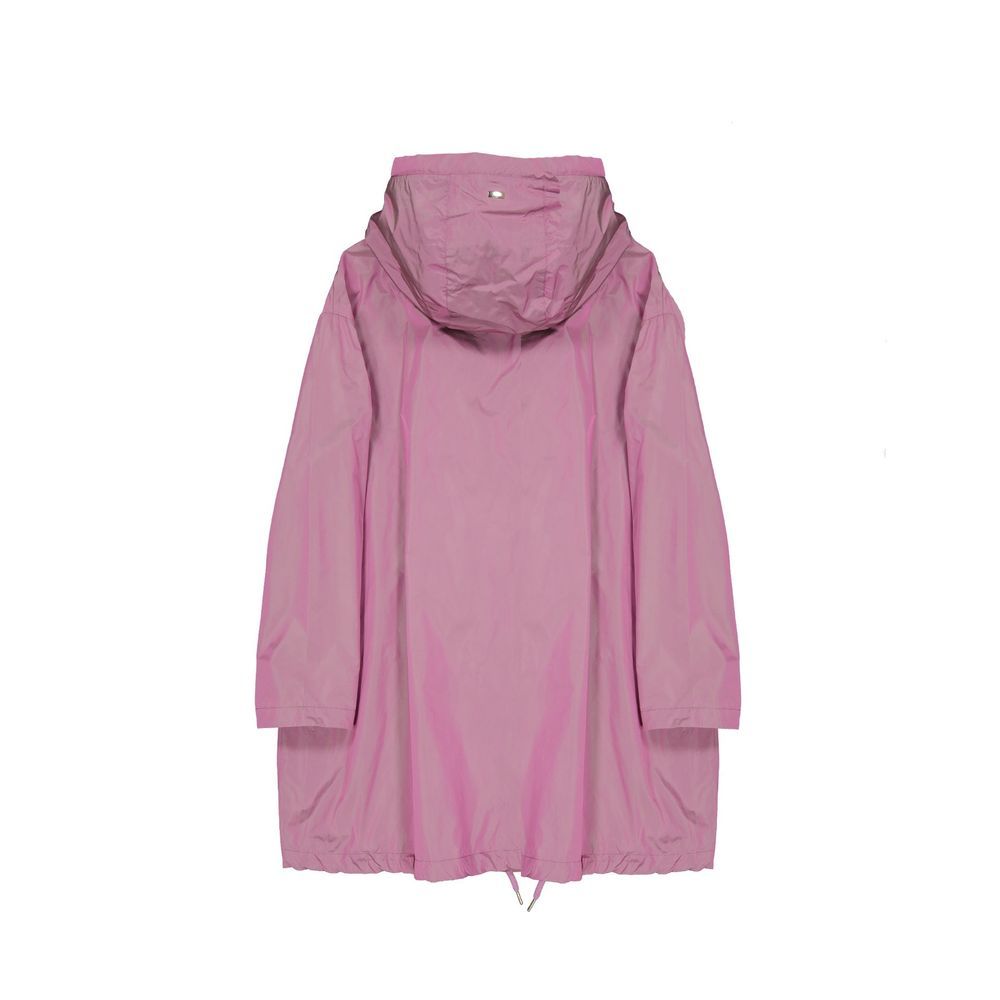 Polyester Women's Coat - Herno - Modalova