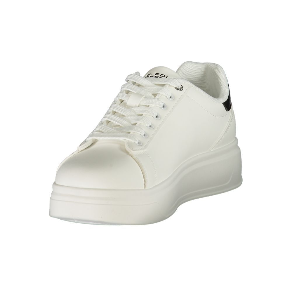 Bianco Polyester Uomo Men's Sneaker - U.S. POLO ASSN. - Modalova