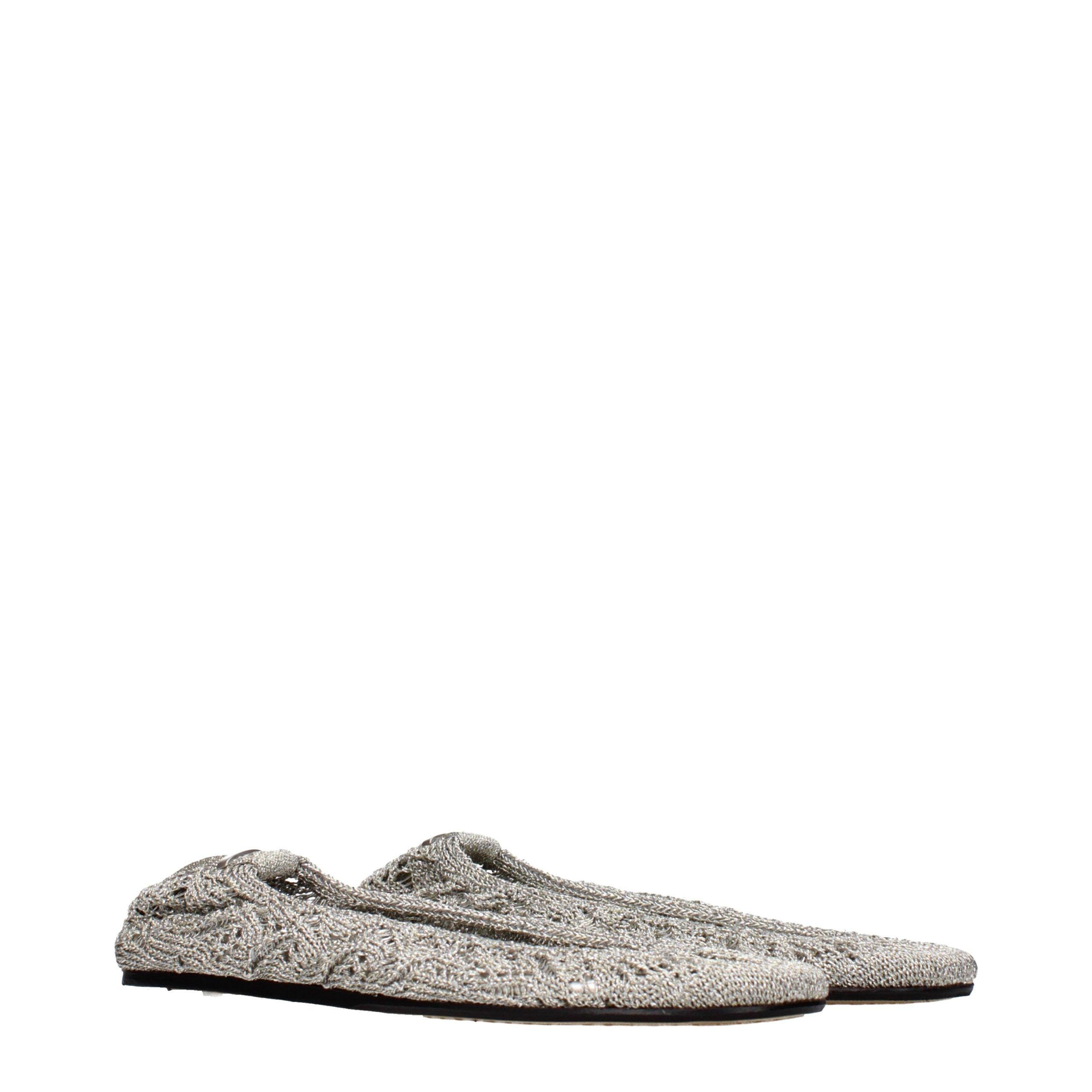 Fabric Ballet Women's Flats - Isabel Marant - Modalova