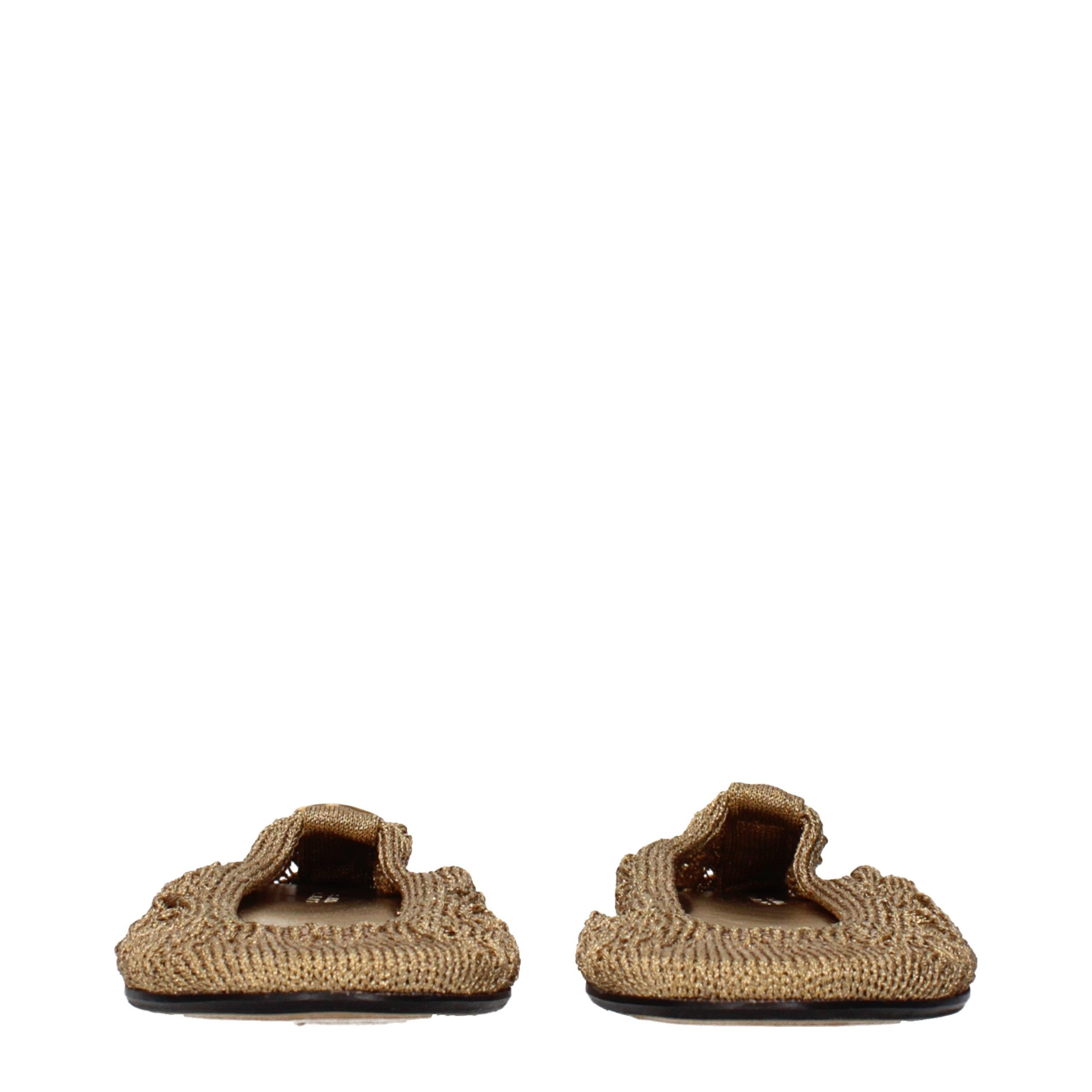Fabric Ballet Women's Flats - Isabel Marant - Modalova