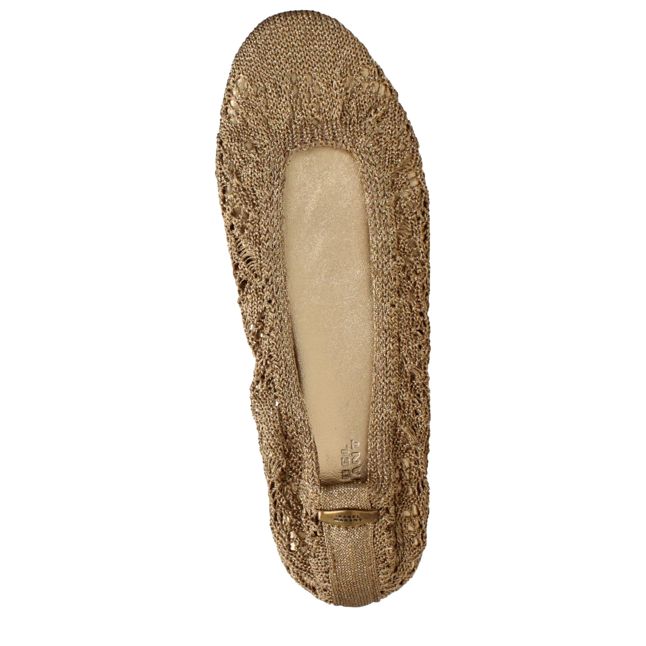 Fabric Ballet Women's Flats - Isabel Marant - Modalova