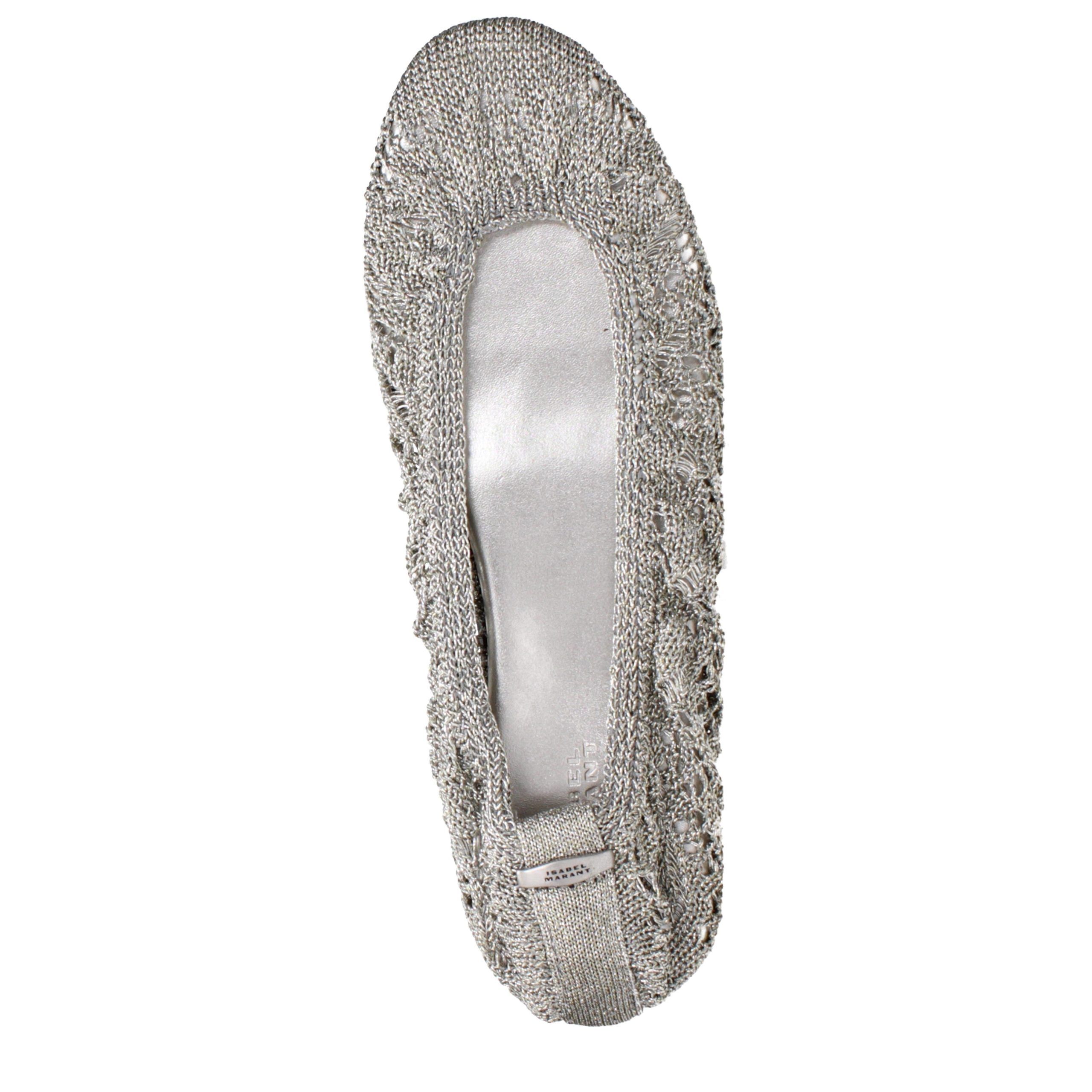 Fabric Ballet Women's Flats - Isabel Marant - Modalova