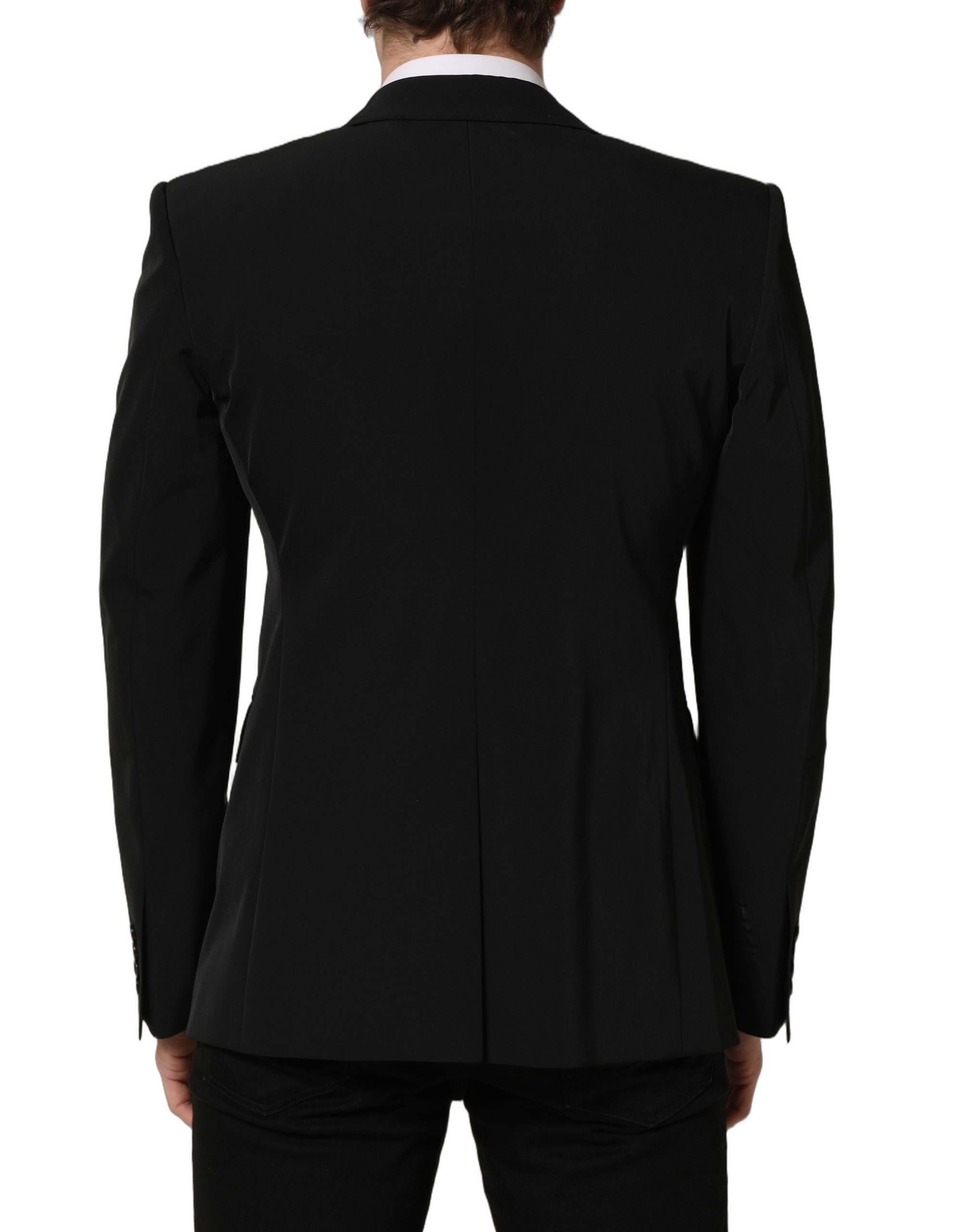 Single Breasted One Button Coat Men's Blazer (Pre-Owned) - Dolce & Gabbana - Modalova