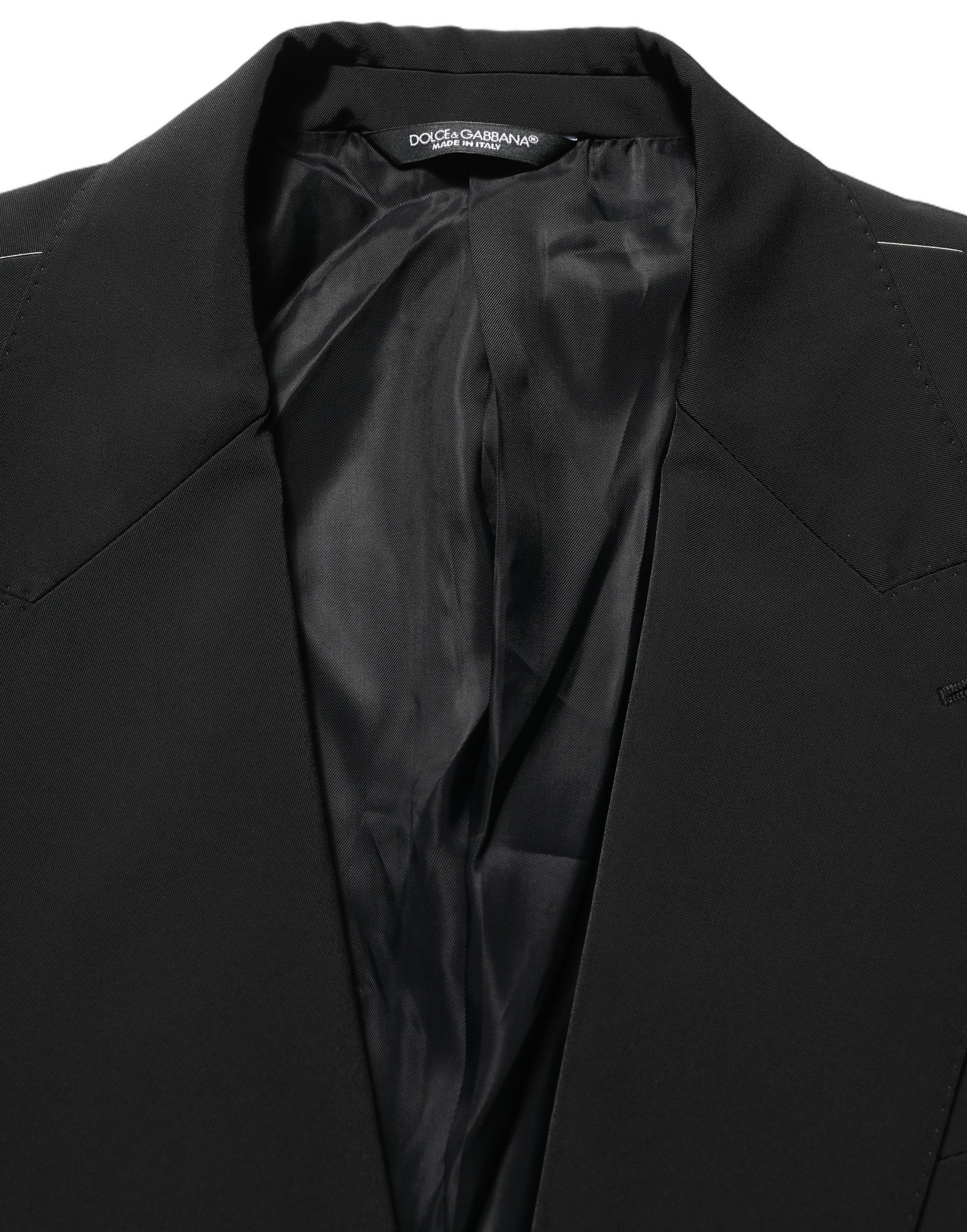 Single Breasted One Button Coat Men's Blazer (Pre-Owned) - Dolce & Gabbana - Modalova