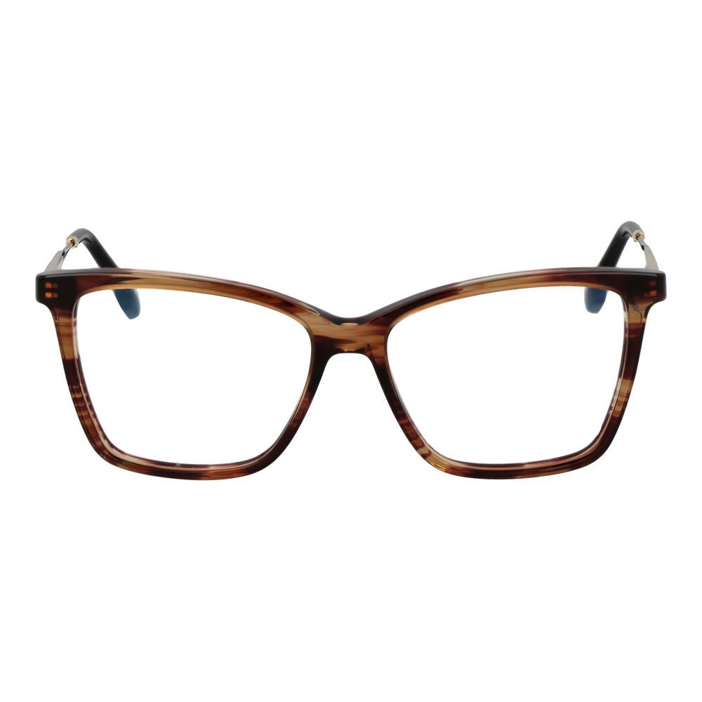 Metal & Plastic Glasses Women's (Frames) - Victoria Beckham - Modalova