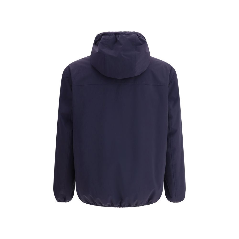 Nylon Shell Men's Jacket - Brunello Cucinelli - Modalova