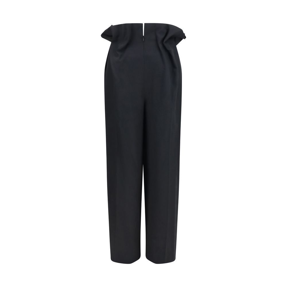 Wool Oves Aries Casual Women's Pants - Khaite - Modalova