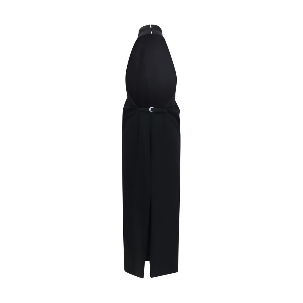 Polyester Cocktail Women's Dress - Khaite - Modalova