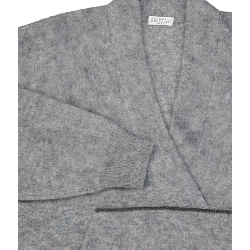 Wool Women's Sweatshirt - Brunello Cucinelli - Modalova