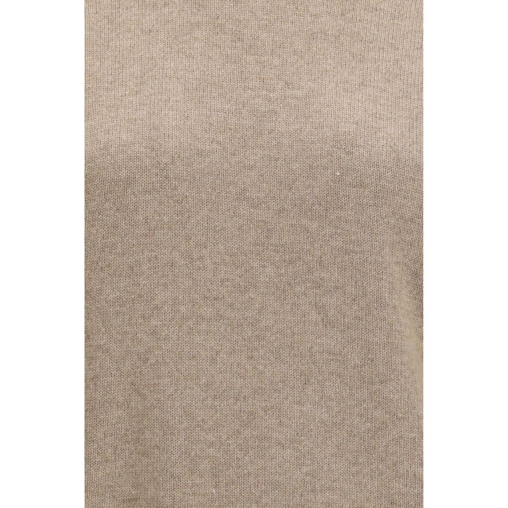 Cashmere Women's Turtleneck - Brunello Cucinelli - Modalova