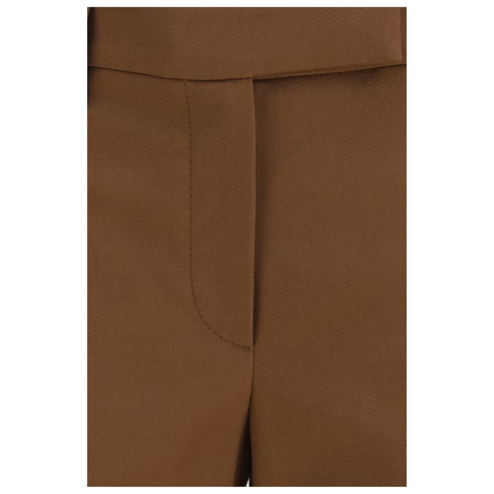 Elastane Casual Women's Pants - Brunello Cucinelli - Modalova
