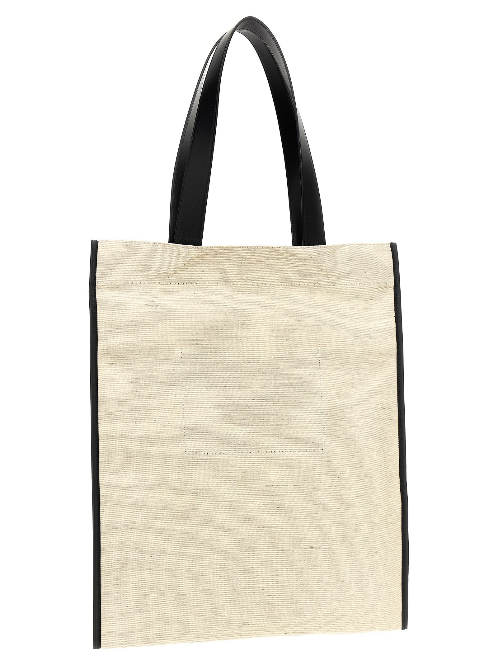 Cotton Tote Men's Bag - Jil Sander - Modalova