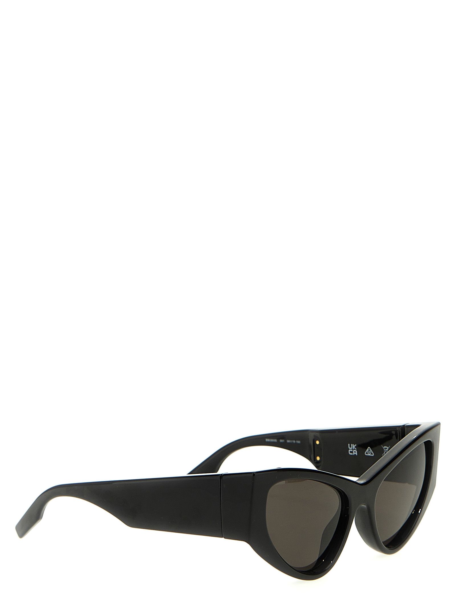 Polyamide Women's Sunglasses - Balenciaga - Modalova