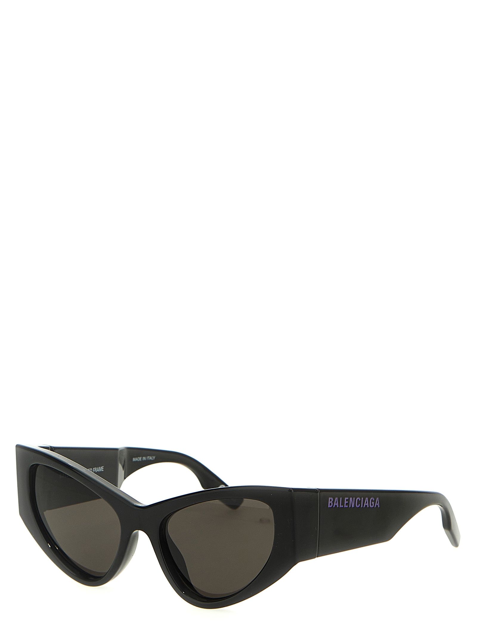 Polyamide Women's Sunglasses - Balenciaga - Modalova