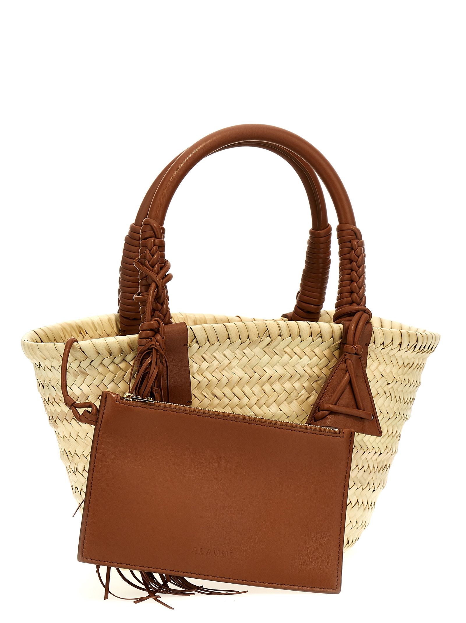Marabou Women's Handbag - Alanui - Modalova