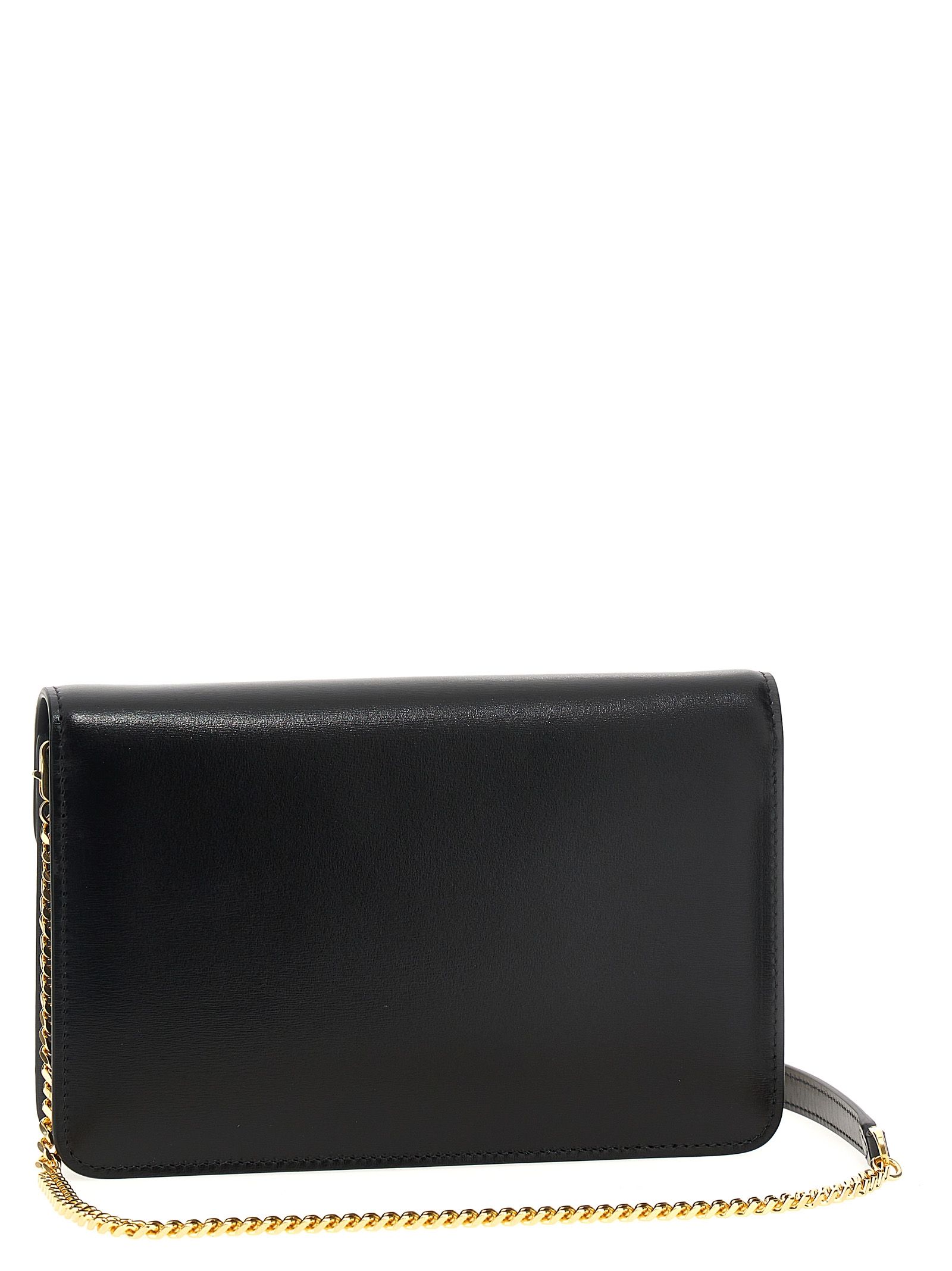 Leather Crossbody Women's Bag - Tom Ford - Modalova