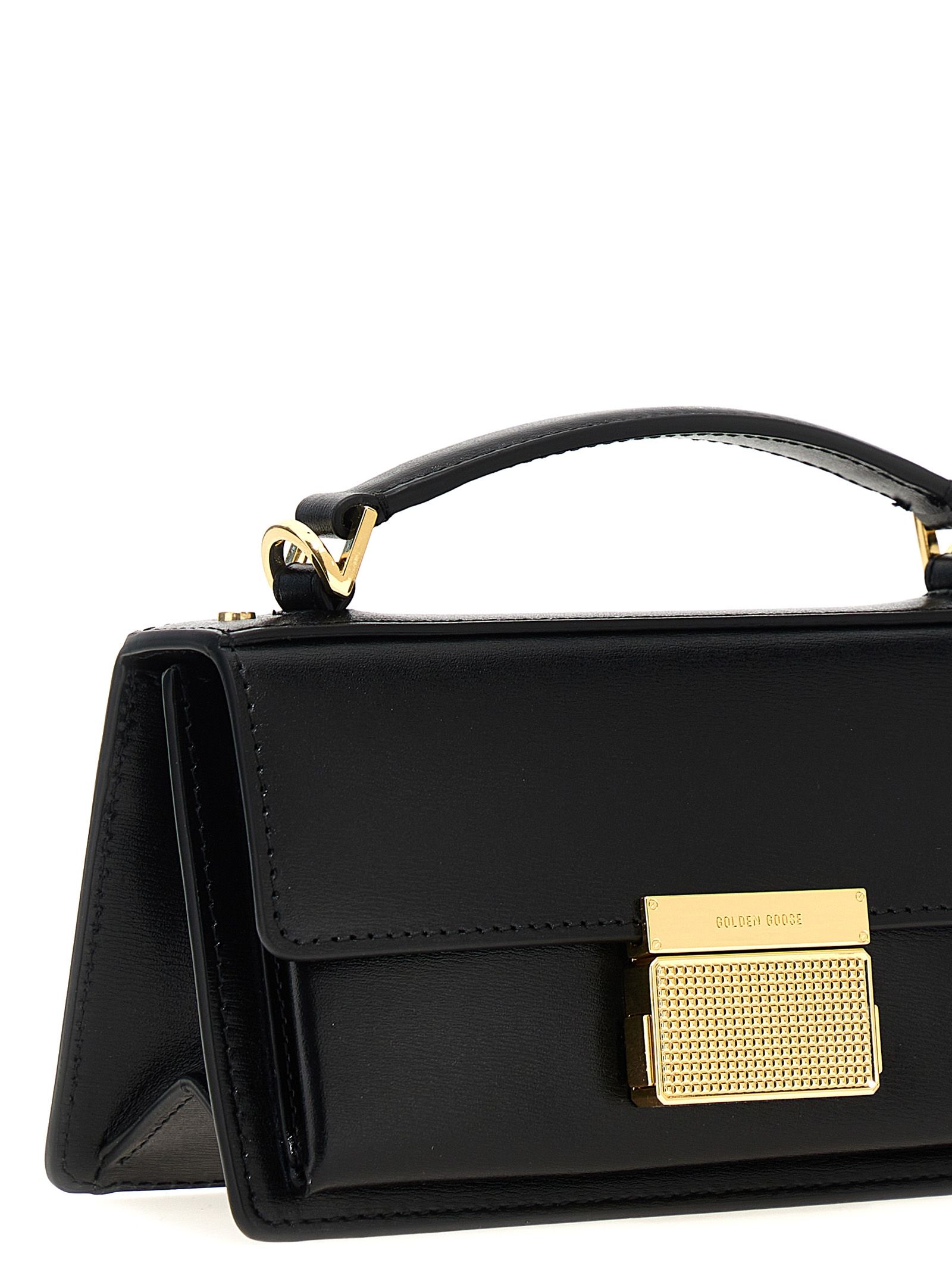 Cowhide Women's Handbag - Golden Goose - Modalova