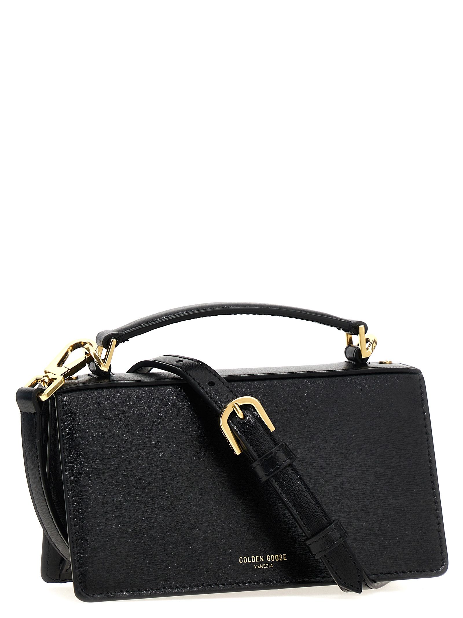 Cowhide Women's Handbag - Golden Goose - Modalova